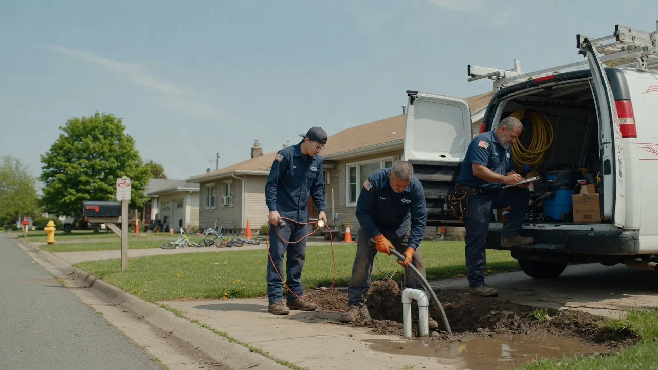 Slab Leak Detection in Charlestown, MD near me